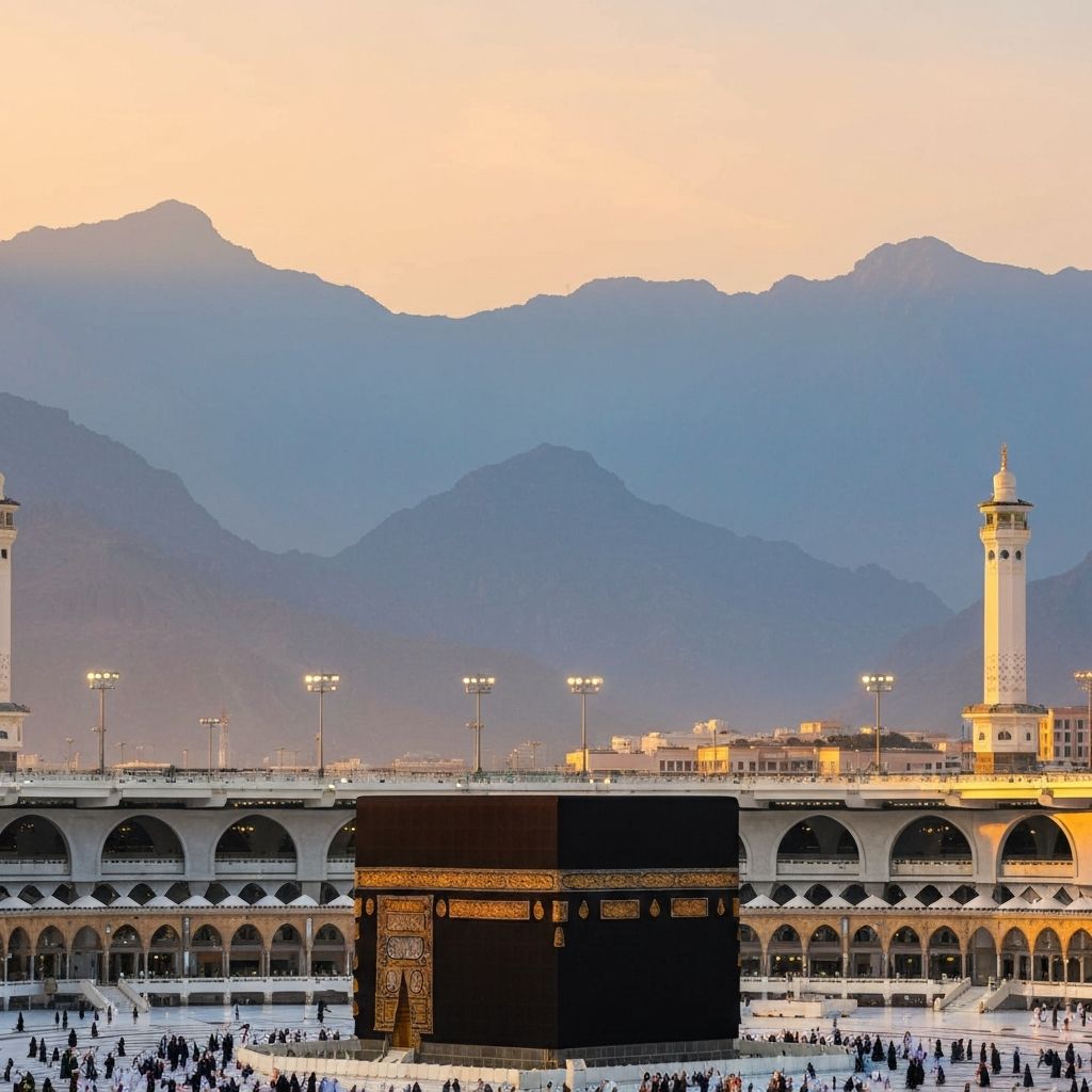 TINGKATKAN PERJALANAN SPIRITUAL ANDA